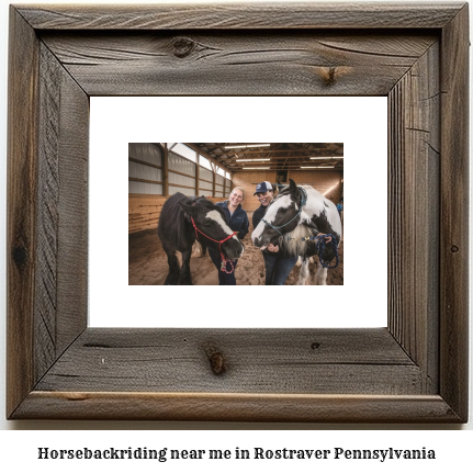 horseback riding near me in Rostraver, Pennsylvania